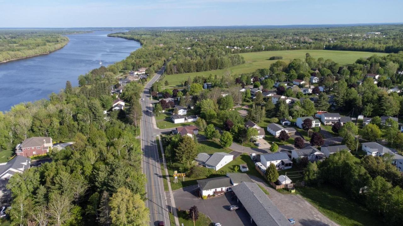 Lincoln Inn Fredericton Exteriér fotografie