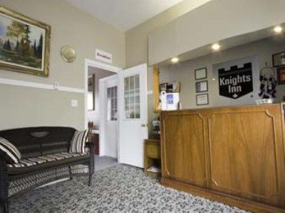 Lincoln Inn Fredericton Interiér fotografie